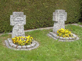 Kappelrodeck-Waldulm (Friedhof), Foto © 2009 Manfred Kels