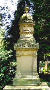 Landau in der Pfalz (1870/71, Hauptfriedhof), Foto © 2009 F. Pfadt