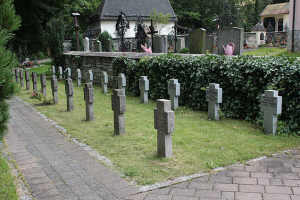 Lend (Soldatenfriedhof), Foto © 2008 W. Leskovar