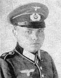 Obergefreiter Friedrich Ferdinand (Fritz) SCHENGBER