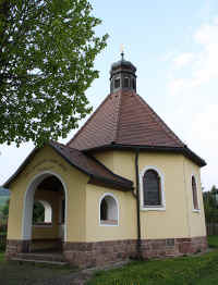 St. Peter (Soldatenkapelle), Foto © 2009 W. Leskovar