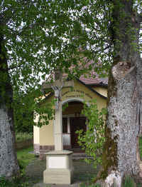 St. Peter (Soldatenkapelle), Foto © 2009 W. Leskovar