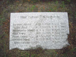 Drebkau-Illmersdorf (Friedhof), Foto © 2010 Frank Henschel