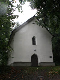Feldkirch-Tosters (St. Wolfgangkapelle), Foto © 2008 W. Leskovar