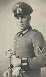 Obergefreiter Alois SCHMAILZL