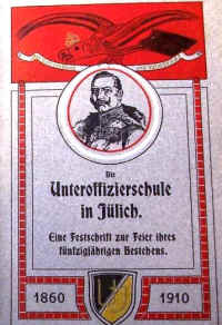 Festschrift zur Feier des 50jährigen Bestehens der Unteroffiziersschule Jülich, Foto © 2009 Karin Offen