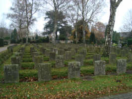 Münster (Zentralfriedhof - Kriegsgräber), Foto © 2009 anonym 