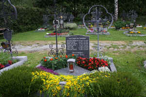 Unternberg (Soldatengrab), Foto © 2010 W. Leskovar