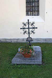 St. Andrä im Lungau (Soldatengrab), Foto © 2010 W. Leskovar