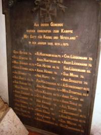 Hermsdorf, Gemeinde Hohe Börde, Landkreis Börde, SachsenAnhalt