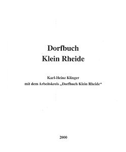 Klein Rheide, Kreis SchleswigFlensburg, SchleswigHolstein