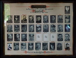 Lehen, Gemeinde Leiben, Bezirk Melk, Niederösterreich, Österreich