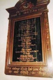 Schernikau, Stadt Arendsee, Altmarkkreis Salzwedel, SachsenAnhalt