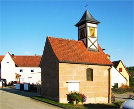 Bechhofen, Stadt Abenberg, Landkreis Roth, Mittelfranken, Bayern
