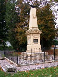 Großrudestedt, Landkreis Sömmerda, Thüringen