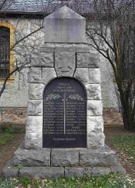 Mannstedt, Gemeinde Buttstädt, Landkreis Sömmerda, Thüringen