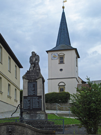 Uchenhofen, Stadt Haßfurt, Landkreis Haßberge, Unterfranken, Bayern