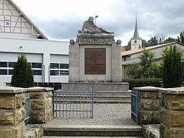 Sennfeld, Stadt Adelsheim, NeckarOdenwaldKreis, BadenWürttemberg