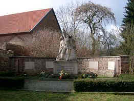 Bornstedt Hohe Brde