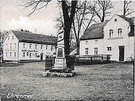 Posseck, Gemeinde Triebel/Vogtl., Vogtlandkreis, Sachsen