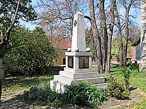 Sachsenhausen, Gemeinde Am Ettersberg, Landkreis Weimarer Land, Thüringen