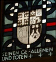 Aachen (Dom – Studentenverein Carolingia), Foto © 2006 Martin Fröhlich