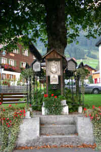 Au im Bregenzerwald-Rehmen, Foto © 2005 W. Leskovar
