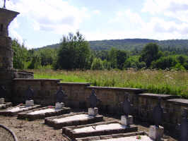 Bednarka (Friedhof), Foto © 2008 HJ Vermeulen