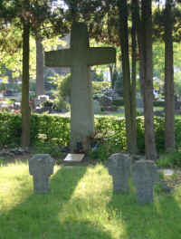 Betzdorf (Friedhof), Foto © 2007 Gerd Bäumer