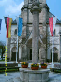 Bischofsgrün (Matthäuskirche), Foto © 2006 Anonym