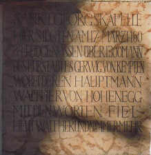 Buchenberg (1460), Foto © 2008 Markus Hahne