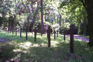 Döbeln (Niederfriedhof), Foto © 2005 Detlev Schulze