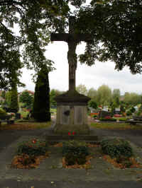 Drensteinfurt (Friedhof), Foto © 2006 Anonym