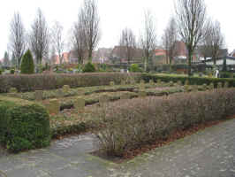 Dülmen-Buldern (Gemeindefriedhof), Foto © 2005 Anonym