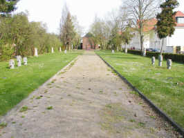 Eilenburg (Ehrenfriedhof), Foto © 2005 Reinhard Naumann
