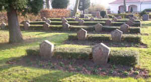 Neunkirchen-Wiebelskirchen (Friedhof - Kriegsgräber), 
