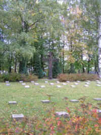 Görlitz (Friedhof – neuer Teil), Foto © 2007 Katja Kürschner
