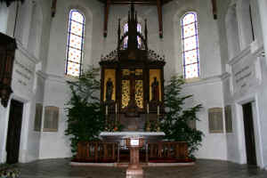 Gosau (ev. Kirche), Foto © 2007 W. Leskovar