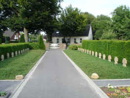 Greven (Friedhof Saerbecker Straße), Foto © 2007 Anonym