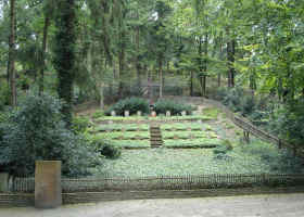 Hörstel-Riesenbeck (Ehrenfriedhof Blumleytal), 
