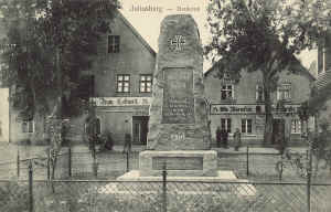 Juliusburg (poln. Dobroszyce)