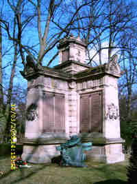 Köln, Melatenfriedhof (1866, 1870/71), Foto © 2005 Anonym