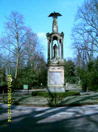 Köln, Melatenfriedhof (1866), Foto © 2005 Anonym