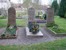 Kirchheilingen (Friedhof), Foto © 2008 Christian Kirchner