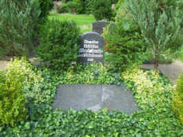 Heidesee-Kolberg (Friedhof), Foto © 2008 Martina Rohde