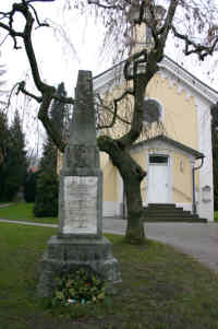 Lindau/Bodensee, Alter Friedhof, Foto © 2004 W. Leskovar