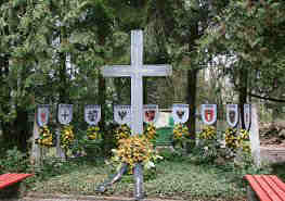 Lindau (Bodensee), Vertriebenendenkmal, Foto © 2004 W. Leskovar