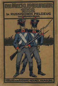 Mecklenburger 1812 im russischen Feldzug
