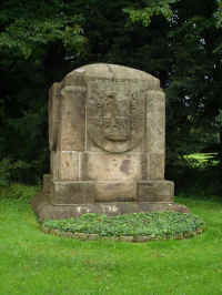 Minden-Minderheide (Friedhof), Foto © 2007 Anonym