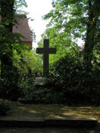 Niesky (Friedhof Brüdergemeinde), Foto © 2006 Katja Kürschner